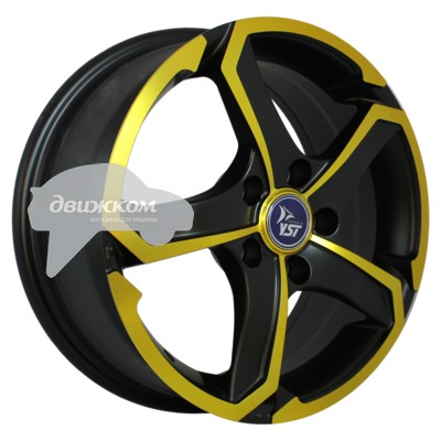 

Литые диски YST 8x18/5x108 ET45 D63,3 X-25 MB+Y, X-25