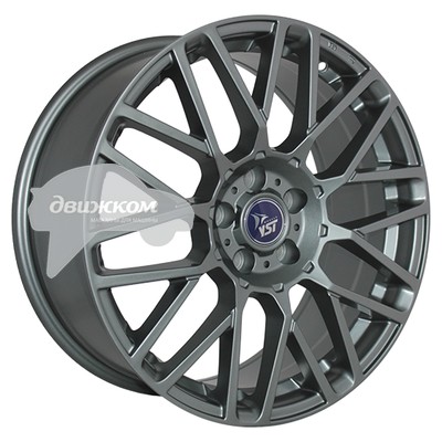 

Литые диски YST 8x18/5x114,3 ET35 D60,1 X-26 MGM, X-26
