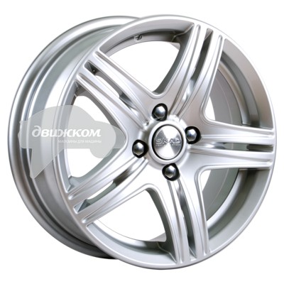 

Литые диски Скад 6x15/4x100 ET39 D56,6 City Селена, City
