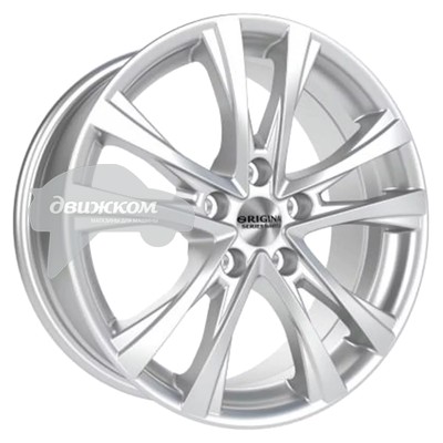 

Литые диски Скад 7x17/5x114,3 ET39 D60,1 KL-270 Сильвер, KL-270