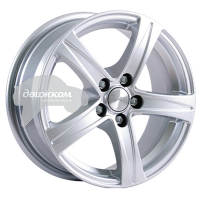 

Литые диски Скад 6,5x15/5x114,3 ET43 D67,1 Sakura Селена, Sakura