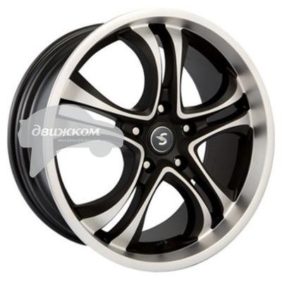 

Литые диски Скад 7,5x18/5x120 ET34 D72,6 Versailles Алмаз матовый, Versailles