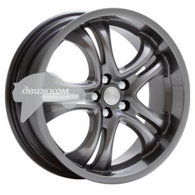 

Литые диски Скад 7,5x18/5x120 ET34 D72,6 Versailles Грей