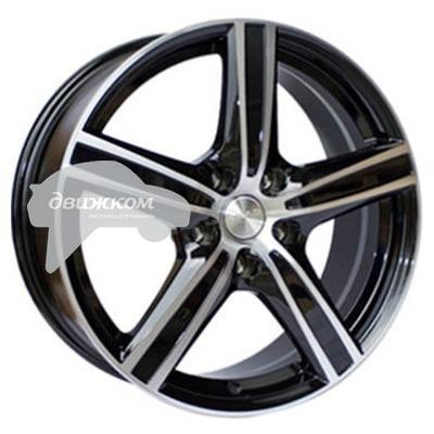

Литые диски Скад 6,5x17/5x114,3 ET45 D66,1 Адмирал Алмаз, Адмирал