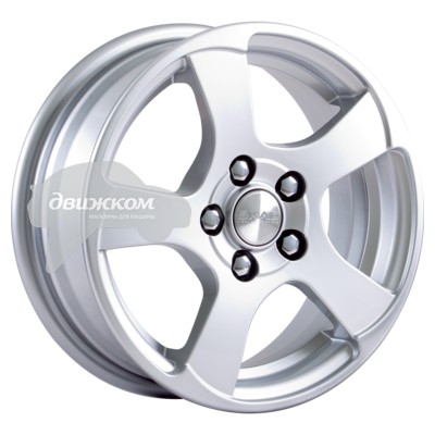 

Литые диски Скад 5,5x14/5x100 ET35 D57,1 Акула Селена, Акула