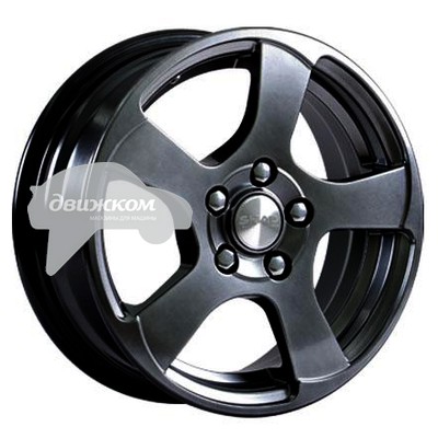 

Литые диски Скад 5,5x14/5x100 ET35 D57,1 Акула Гальвано