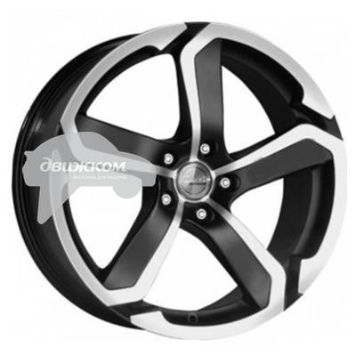 

Литые диски Скад 6x15/5x114,3 ET45 D67,1 Аллигатор Алмаз матовый