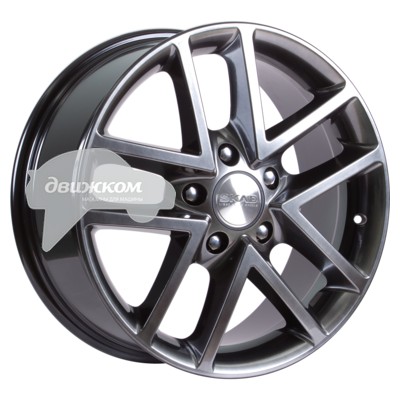 

Литые диски Скад 8x18/5x130 ET57 D71,5 Атлант Гальвано