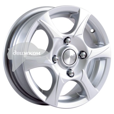 

Литые диски Скад 5x13/4x100 ET45 D67,1 Аэро Селена, Аэро