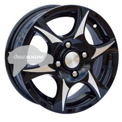 

Литые диски Скад 5x13/4x114,3 ET45 D69,1 Аэро Алмаз, Аэро