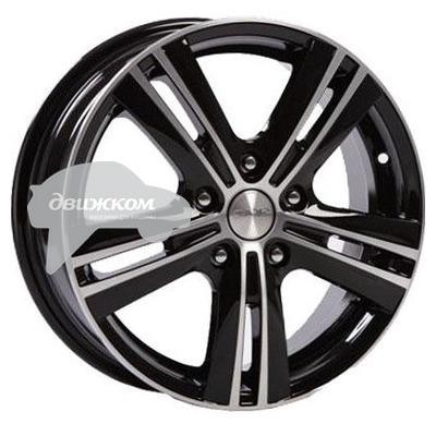 

Литые диски Скад 6x16/5x114,3 ET50 D60,1 Багира Алмаз, Багира
