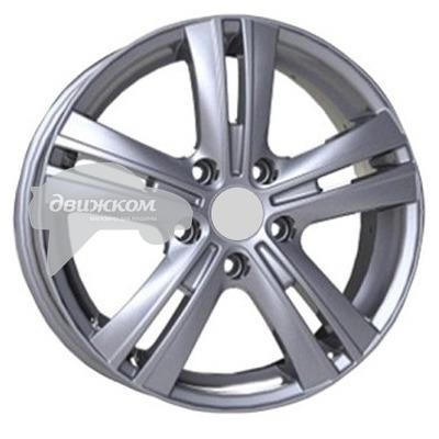 

Литые диски Скад 6x16/5x114,3 ET51 D67,1 Багира Селена (M12), Багира