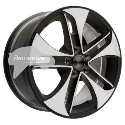 

Литые диски Скад 6,5x16/5x100 ET48 D56,1 Венеция Алмаз, Венеция