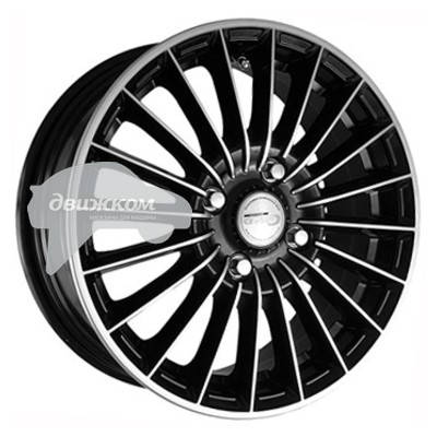 

Литые диски Скад 6x15/5x114,3 ET45 D67,1 Веритас Алмаз, Веритас