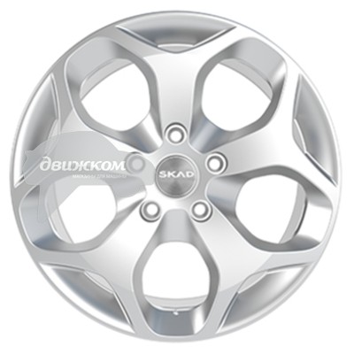 

Литые диски Скад 6,5x16/5x112 ET46 D57,1 Гамбург Селена, Гамбург