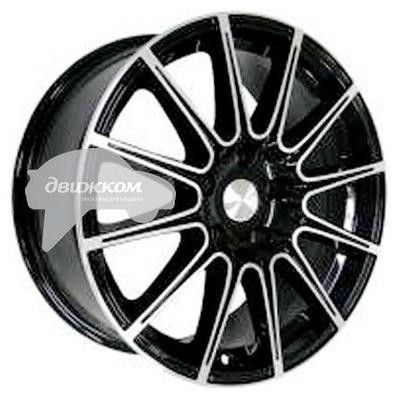 

Литые диски Скад 7,5x17/5x108 ET40 D65,1 Ле Ман Алмаз, Ле Ман
