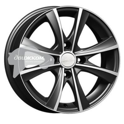 

Литые диски Скад 6x15/4x100 ET48 D54,1 Мальта Алмаз, Мальта