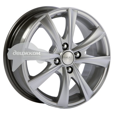 

Литые диски Скад 6x15/4x114,3 ET45 D67,1 Мальта Селена, Мальта