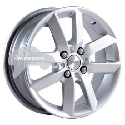 

Литые диски Скад 6x15/4x100 ET38 D54,1 Самурай Селена, Самурай