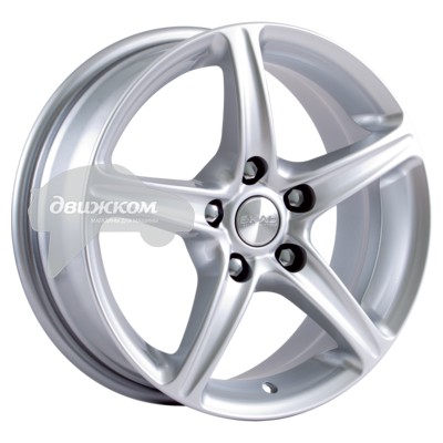 

Литые диски Скад 6,5x16/5x114,3 ET38 D67,1 Слалом Селена (M12)