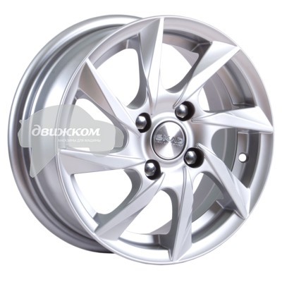 

Литые диски Скад 5,5x13/4x98 ET35 D58,6 Спарта Селена, Спарта