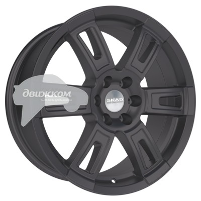 

Литые диски Скад 8x18/6x139,7 ET25 D106,2 Тор Гальвано