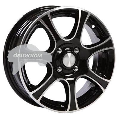 

Литые диски Скад 5,5x15/4x100 ET40 D57,1 Торнадо Алмаз, Торнадо