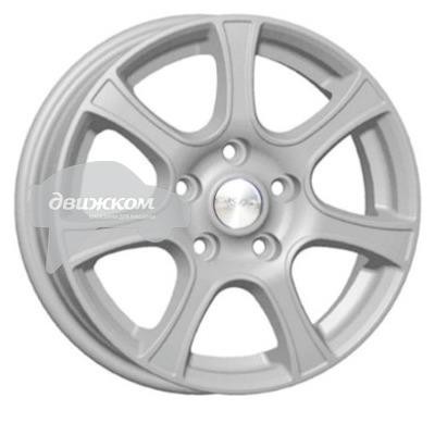 

Литые диски Скад 5,5x15/4x114,3 ET40 D66,1 Торнадо Селена, Торнадо
