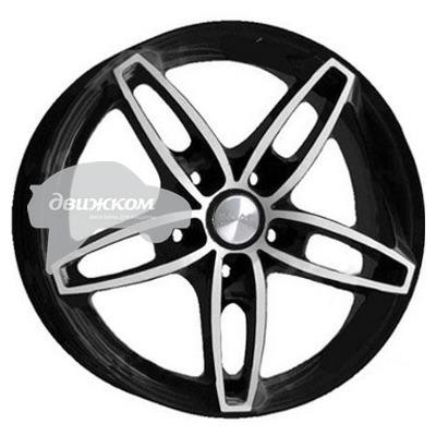 

Литые диски Скад 6,5x16/5x100 ET48 D56,1 Турин Алмаз, Турин