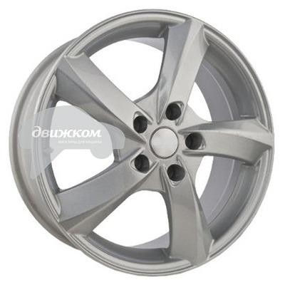 

Литые диски Скад 7x17/5x114,3 ET39 D60,1 Ультра Грей, Ультра