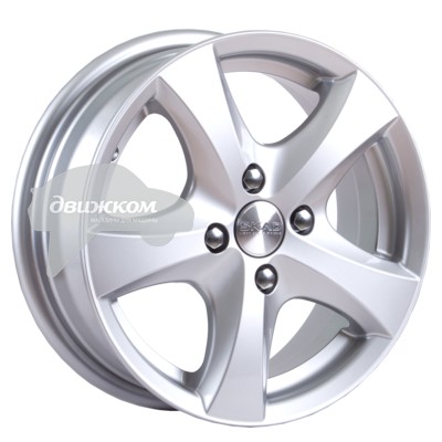 

Литые диски Скад 5,5x14/5x114,3 ET35 D67,1 Уран-2 Селена, Уран-2