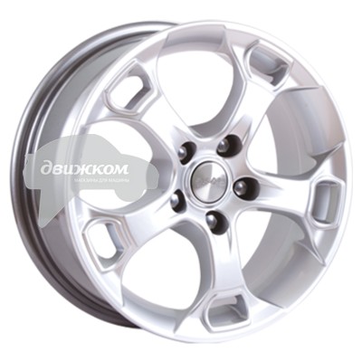 

Литые диски Скад 6,5x16/5x112 ET33 D66,6 Фараон Селена, Фараон