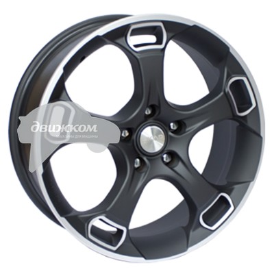 

Литые диски Скад 7x18/5x112 ET38 D57,1 Фараон Алмаз, Фараон