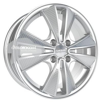 

Литые диски Скад 6x16/4x114,3 ET40 D67,1 Эко Селена, Эко