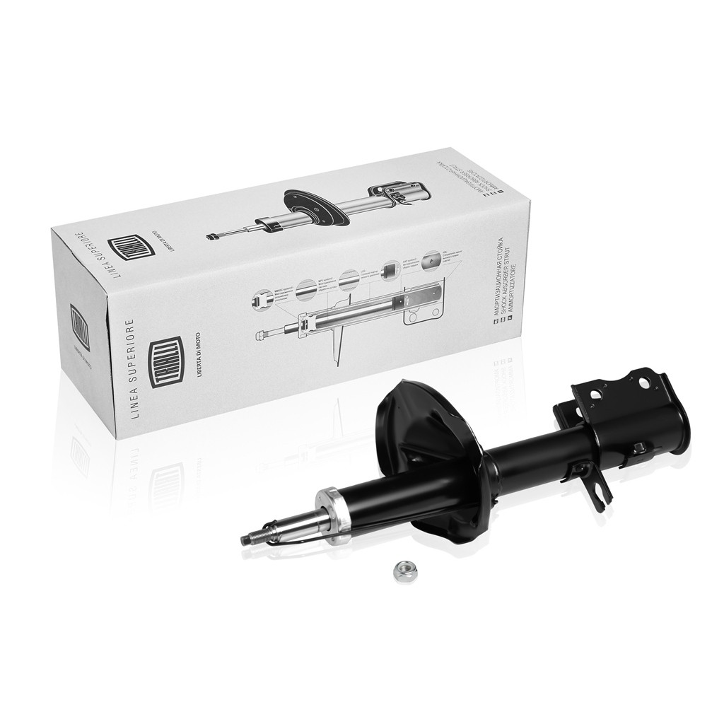 

Амортизатор KIA Spectra (00-) задний прав.газ. (TRIALLI) AG 08407