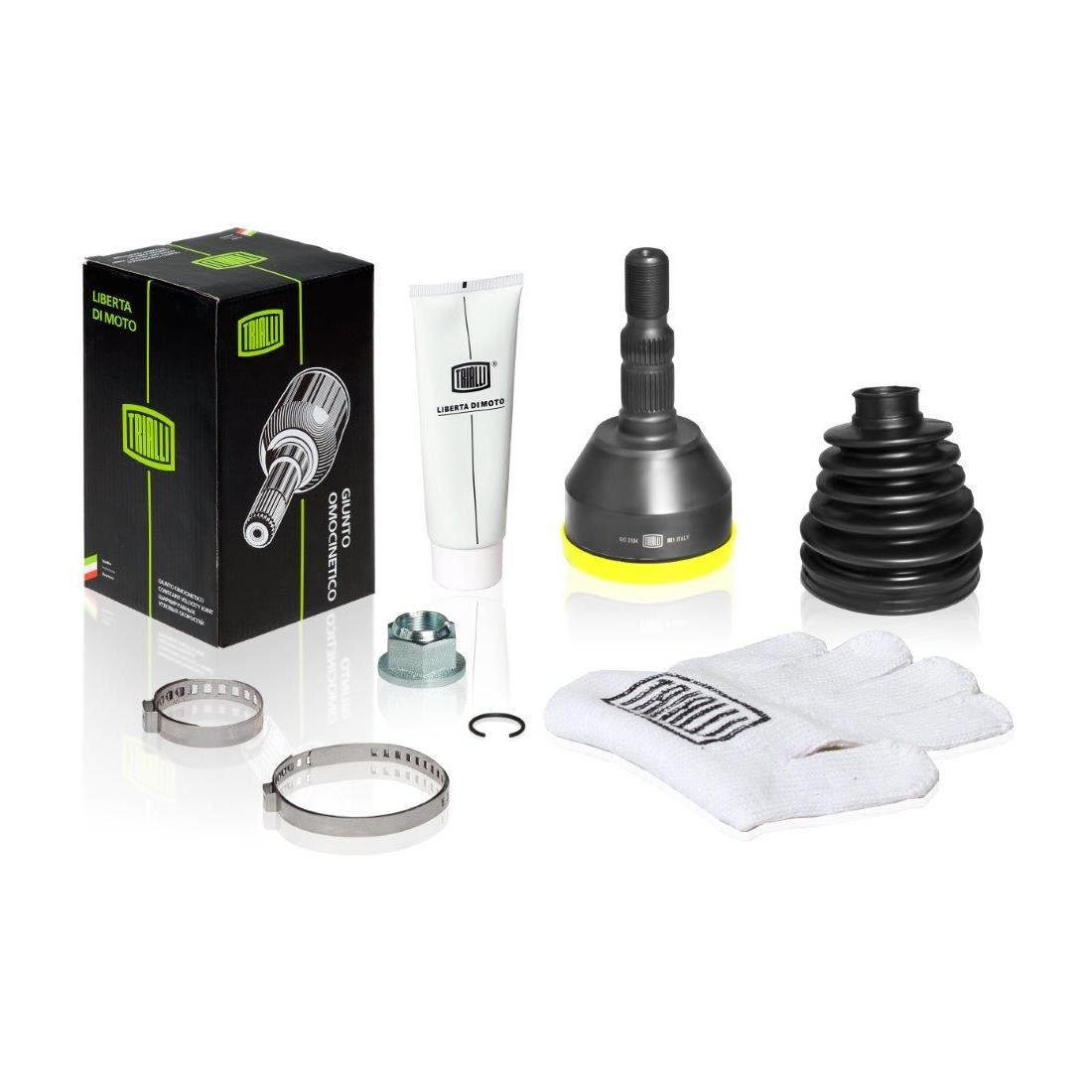 

ШРУС OPEL Astra H (04-) 1.8i/2.0i наружный (TRIALLI)