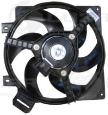 

Электродвигатель охлаждения ВАЗ-1117 с кожухом (б/резист.) (LUZAR) LFK 01181