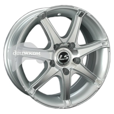 

Литые диски LS 6,5x15/5x114,3 ET40 D73,1 104 SF, 104