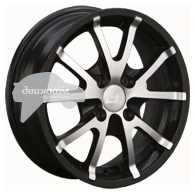 

Литые диски LS 6x14/4x108 ET34 D73,1 106 BKF, 106