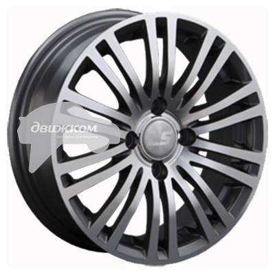 

Литые диски LS 6x14/4x114,3 ET40 D73,1 109 GMF, 109