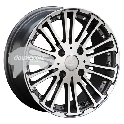 

Литые диски LS 6,5x15/4x100 ET42 D73,1 111 GMF, 111