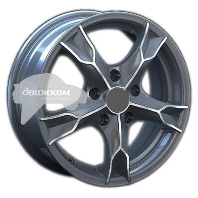 

Литые диски LS 6x15/5x114,3 ET39 D60,1 112 FGMF, 112