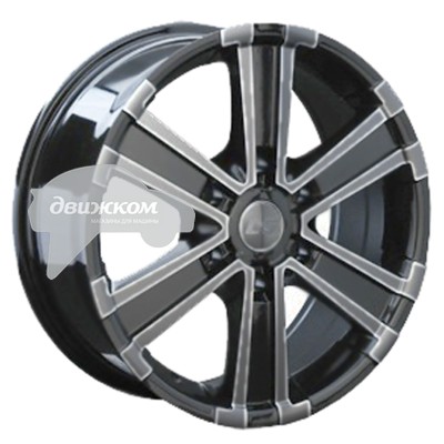 

Литые диски LS 7,5x17/6x139,7 ET25 D106,1 132 GMF, 132