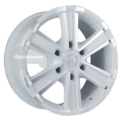 

Литые диски LS 7,5x17/6x139,7 ET38 D67,1 132 WF, 132