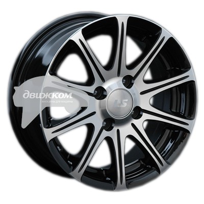 

Литые диски LS 6x14/4x98 ET35 D58,6 140 GMF, 140