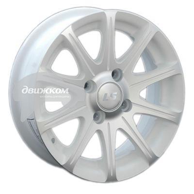 

Литые диски LS 6x14/4x98 ET35 D58,6 140 White, 140
