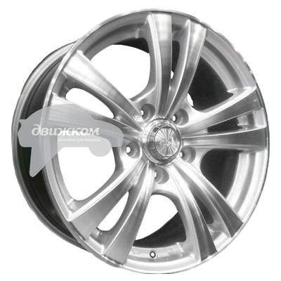 

Литые диски LS 7x16/5x114,3 ET45 D73,1 141 SF, 141