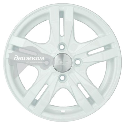 

Литые диски LS 6,5x15/4x100 ET40 D73,1 142 White, 142