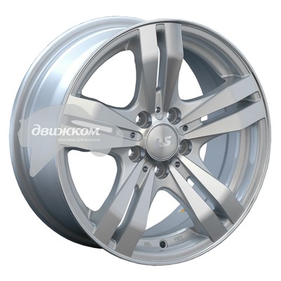 

Литые диски LS 6,5x15/4x114,3 ET40 D73,1 142 SF, 142
