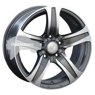 

Литые диски LS 6,5x15/5x100 ET38 D57,1 145 GMF, 145
